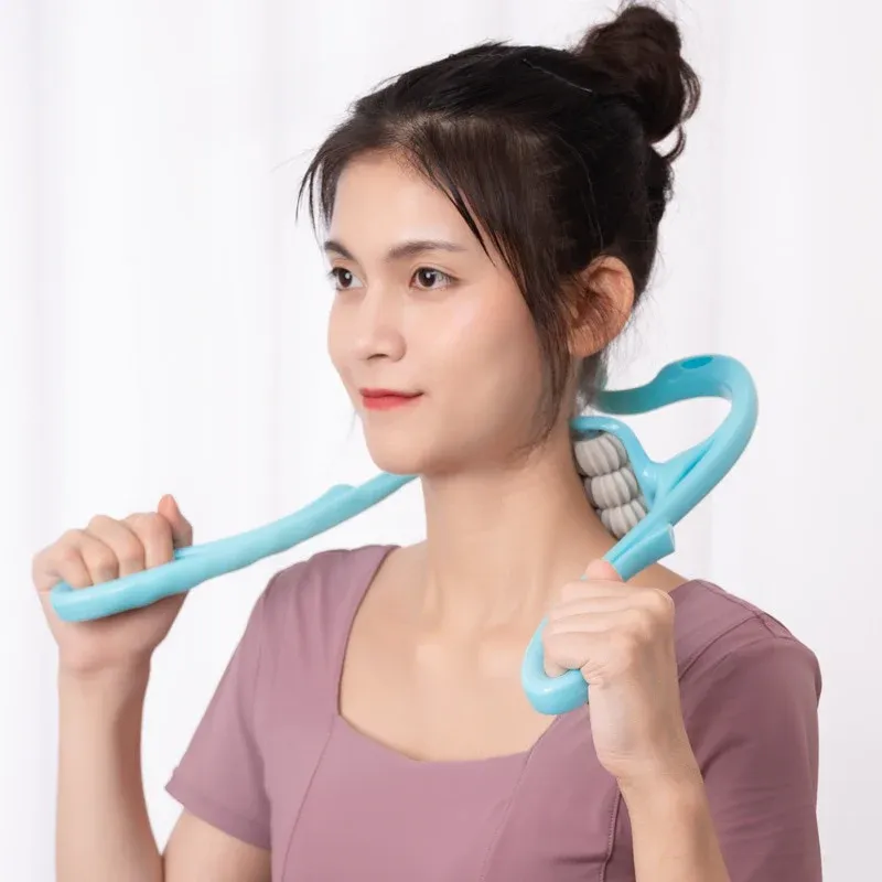 Neck Bud Massager